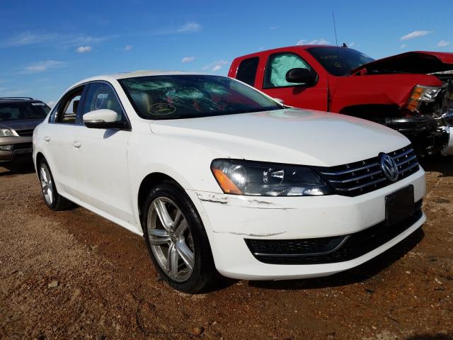 2014 volkswagen passat