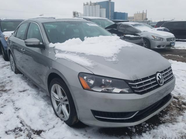 2014 volkswagen passat