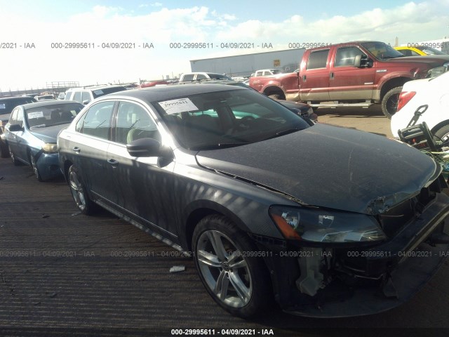 2014 volkswagen passat