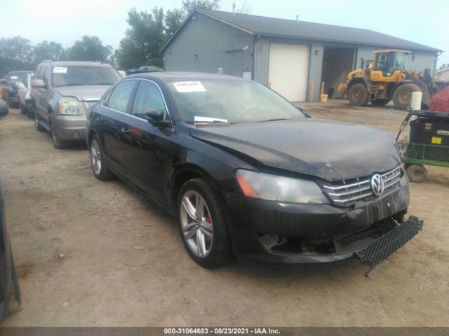 2014 volkswagen passat