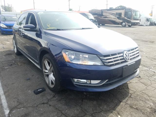 2014 volkswagen passat