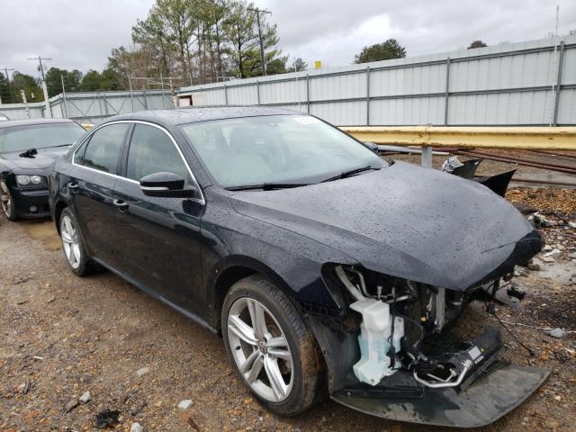 2014 volkswagen passat