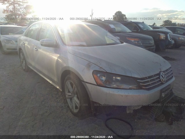 2014 volkswagen passat
