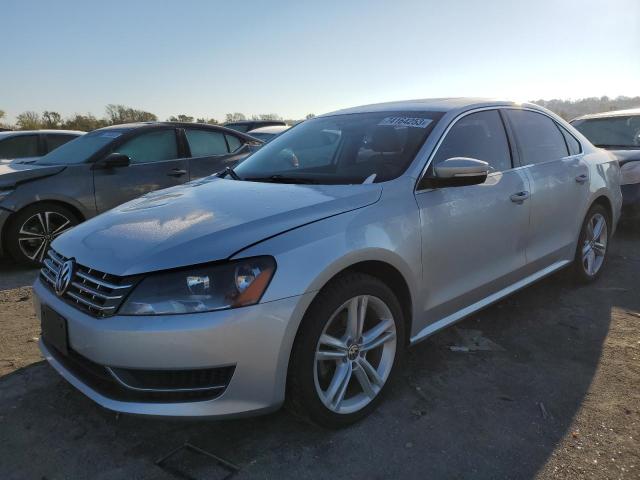 2014 volkswagen passat