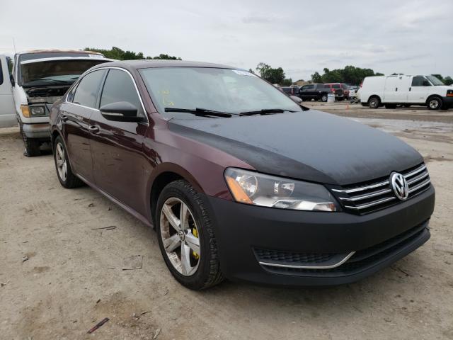 2012 volkswagen passat