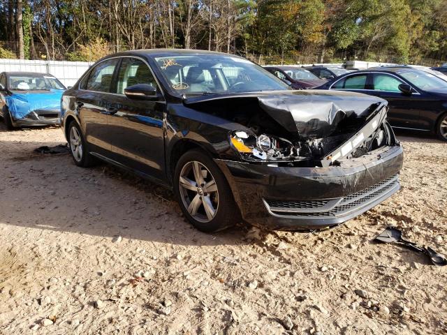 2012 volkswagen passat