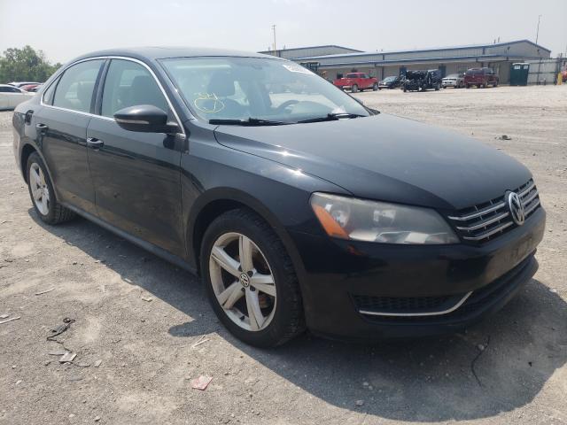 2012 volkswagen passat