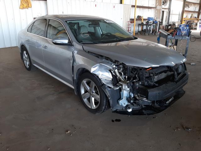2012 volkswagen passat