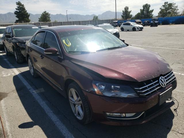 2012 volkswagen passat