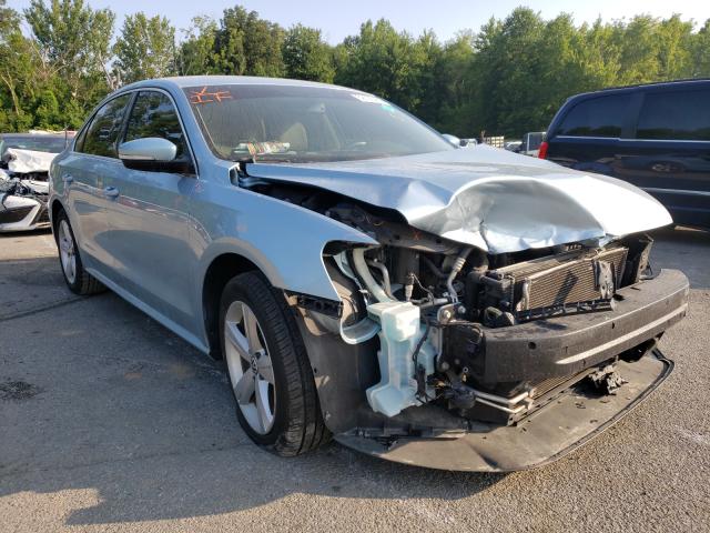 2012 volkswagen passat