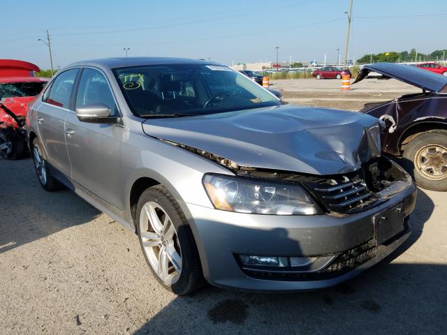 2012 volkswagen passat