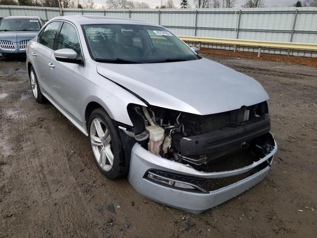2012 volkswagen passat