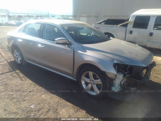 2012 volkswagen passat