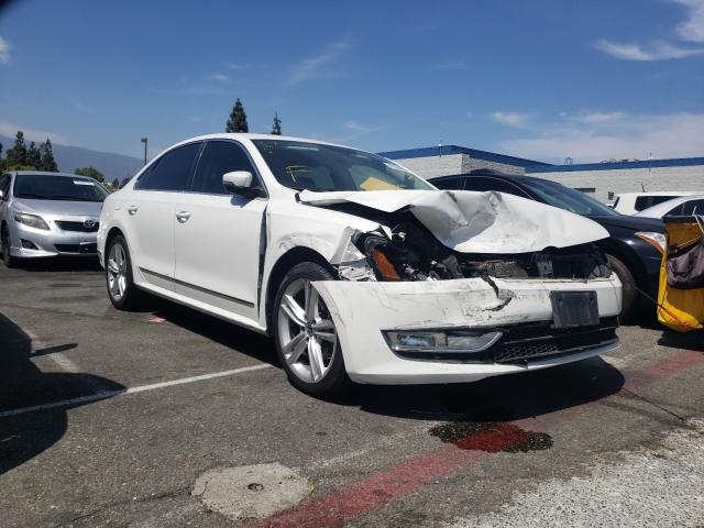 2012 volkswagen passat