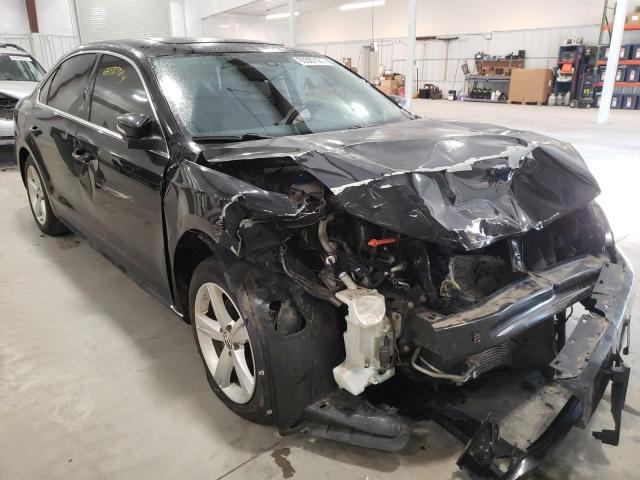 2012 volkswagen passat