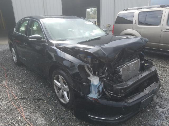 2012 volkswagen passat