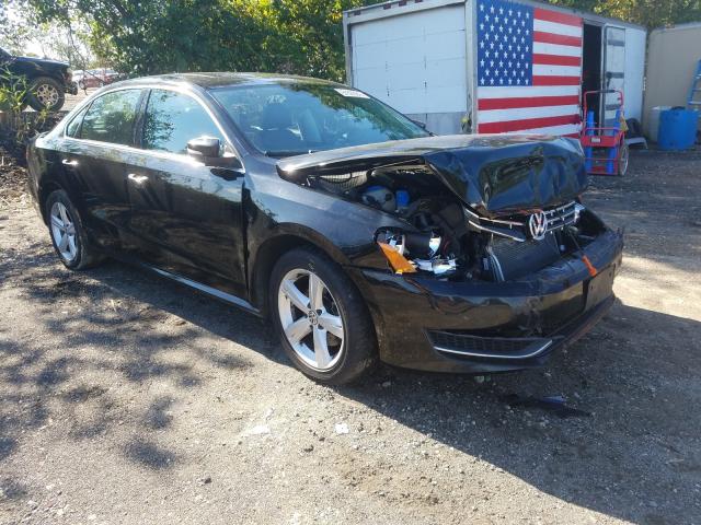 2012 volkswagen passat