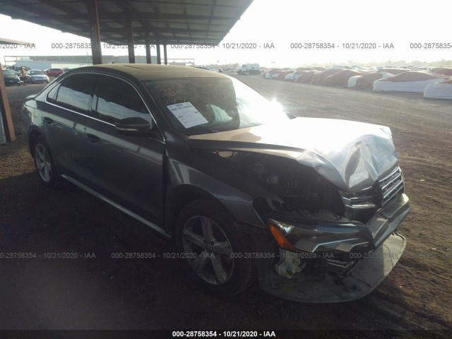 2012 volkswagen passat