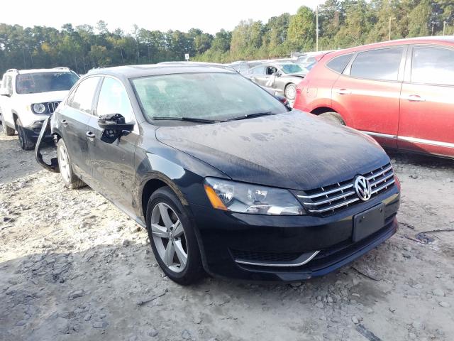 2013 volkswagen passat