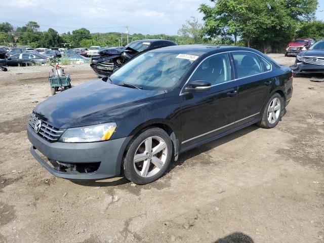 2013 volkswagen passat