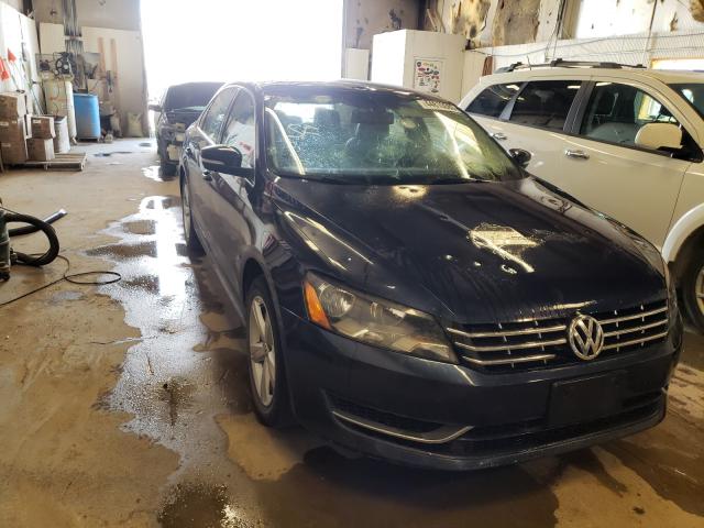 2013 volkswagen passat