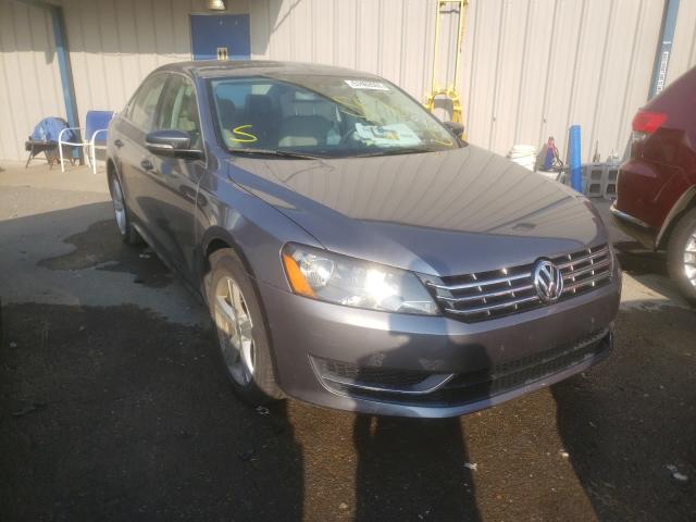 2013 volkswagen passat