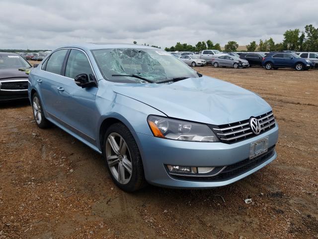 2013 volkswagen passat