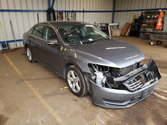 2013 volkswagen passat