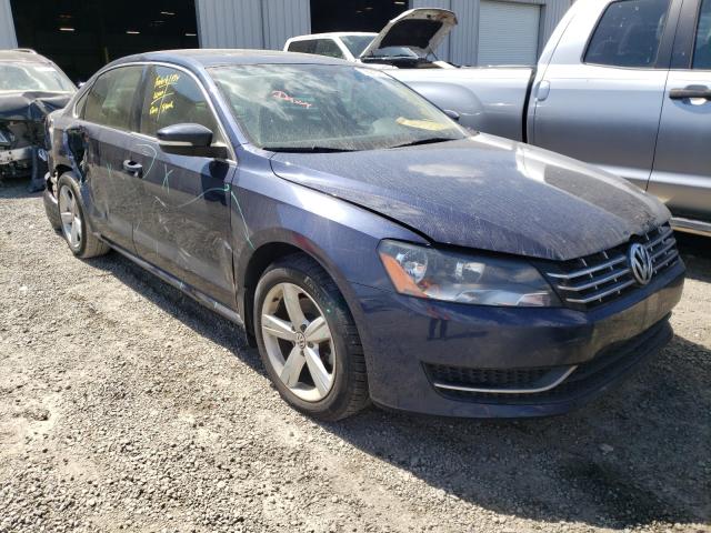 2013 volkswagen passat