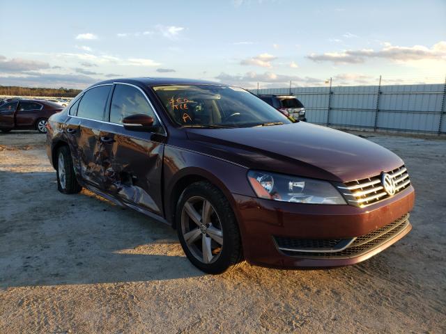2013 volkswagen passat