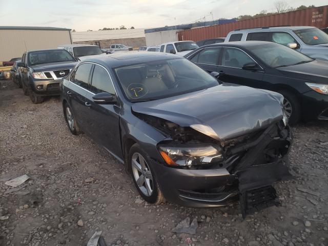 2013 volkswagen passat