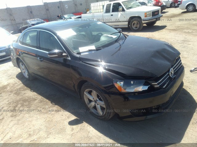 2013 volkswagen passat