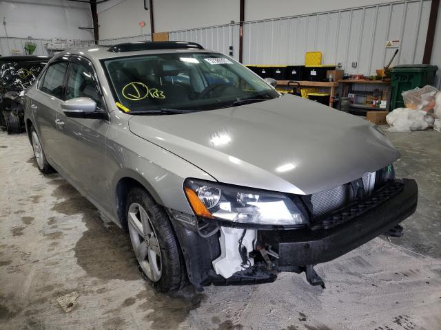 2013 volkswagen passat