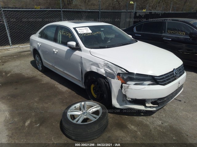 2013 volkswagen passat