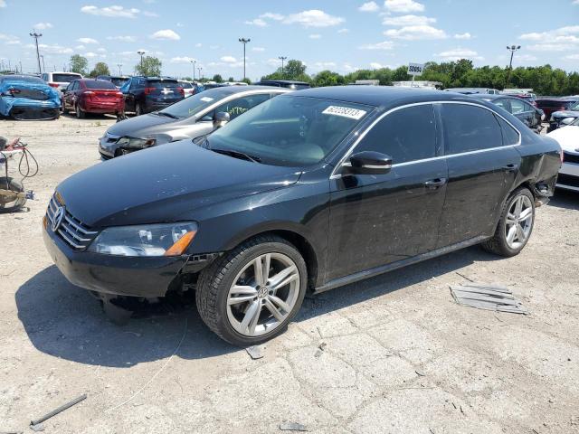 2013 volkswagen passat