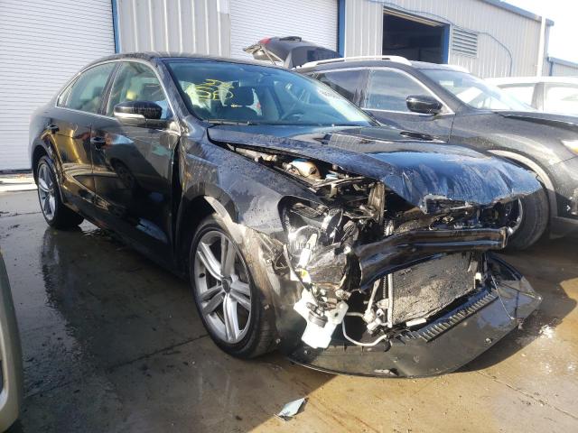 2013 volkswagen passat