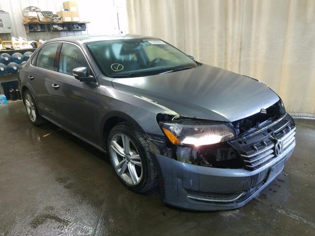 2013 volkswagen passat