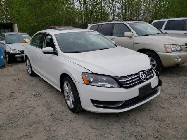 2013 volkswagen passat