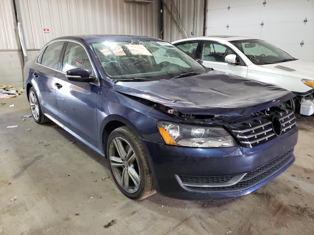 2013 volkswagen passat