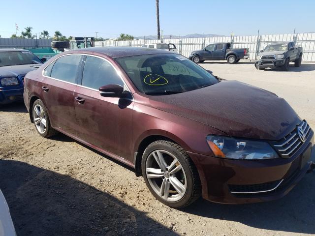 2013 volkswagen passat