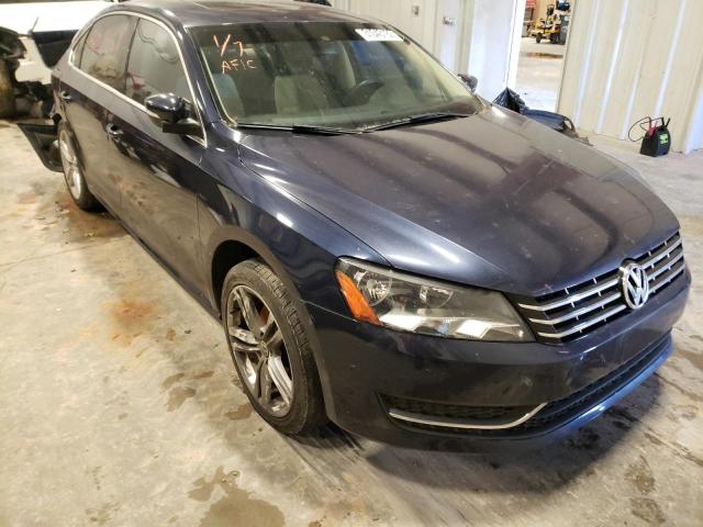 2014 volkswagen passat