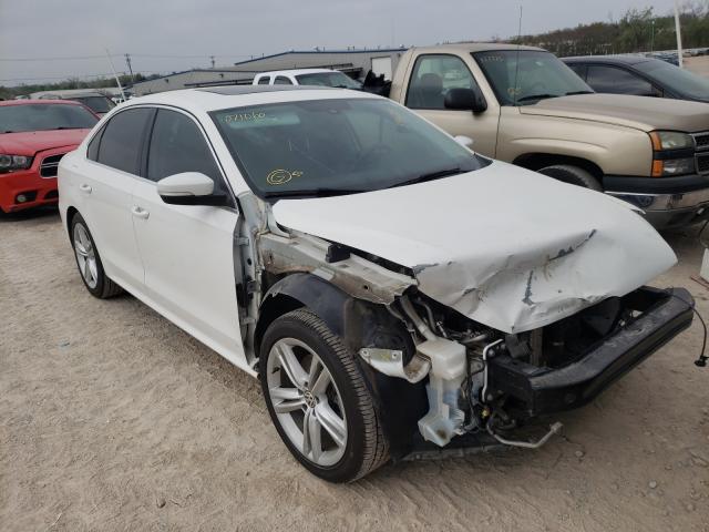2014 volkswagen passat