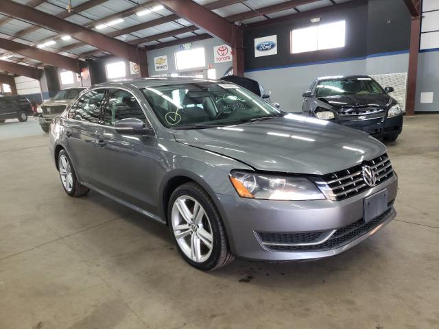 2014 volkswagen passat