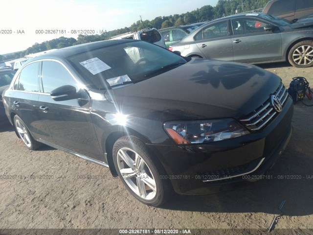 2014 volkswagen passat