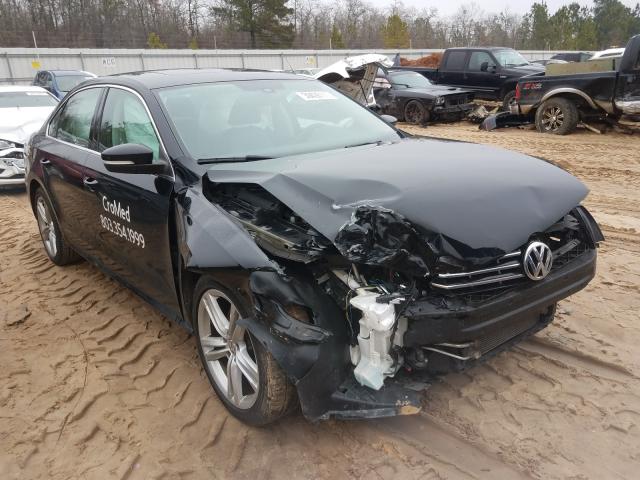 2014 volkswagen passat