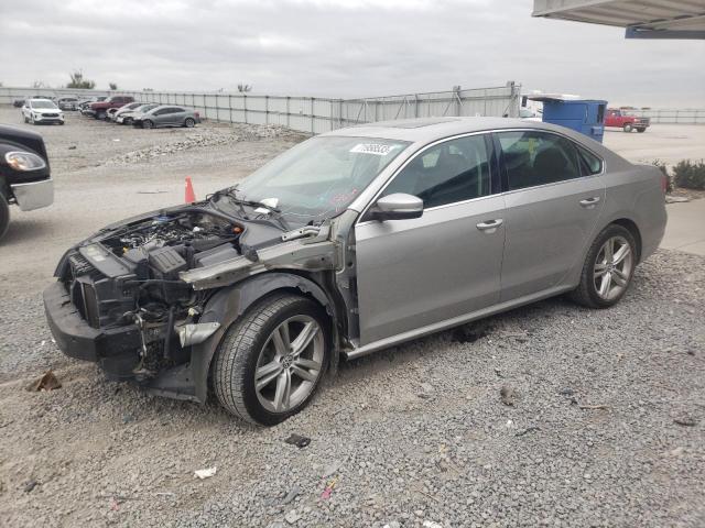 2014 volkswagen passat