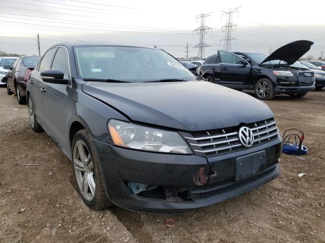 2014 volkswagen passat