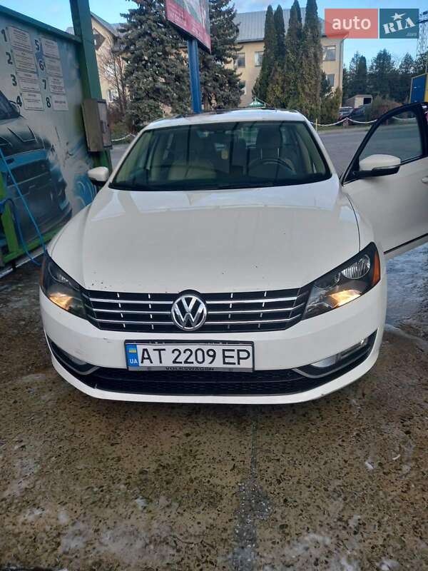 2014 volkswagen passat