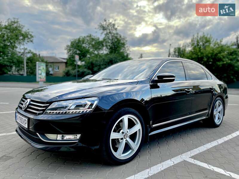 2014 volkswagen passat