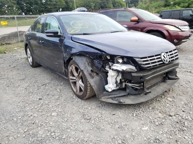2014 volkswagen passat